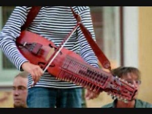 Nyckelharpa by Gardarica - Polska Dalarna