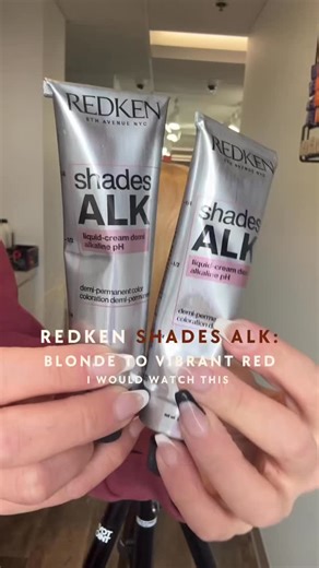 Adrienne Dara Stephenson/ Hair Education & Tutorials on Instagram: "🍎Shades ALK is just the chefs kiss of Alkaline Demis! JOIN ME FEBRUARY 23RD for a GLOBAL ACCESS VIRTUAL CLASS covering SHADES ALK and SHADES EQ! Lets give you all the tools you need to formulate with ease, clarity and most of all, without freakkkkkking out! To grab your ticket head to the link in my BIO. 🍎And tune into my page as your education hub for all things Color Education. Like the way I teach? 1) Did you know I have a
