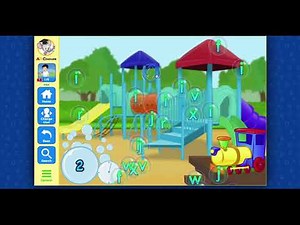 022 ABC Mouse - Zoo, Dot to Dot, Letter J, Bubble Blaster-Letter I, Tracing, Colors, Puzzle