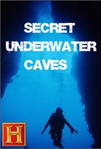 Secret Underwater Caves