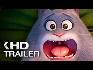 PETS 2 Trailer 2 German Deutsch (2019)
