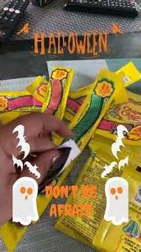 Chupa chups Halloween pack review #chupachups #christmas #candies #winterspecial @chupachupsindia672