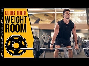 Weight Room | LA Fitness Club Tour