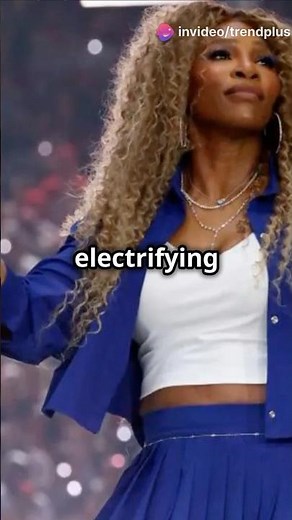 Serena Williams Crip Walk & Kendrick Lamar's Legendary 2025 Super Bowl Halftime Show!