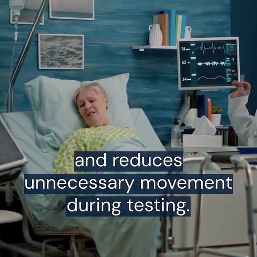 How do sleep clinics choose therapeutic pillows for patients?