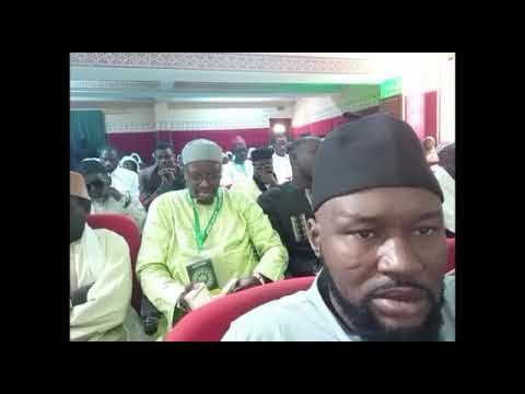 Concour Nationale Senico 2026