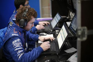 Alpine A480: Telemetriedaten für den Sieg im Rennauto!