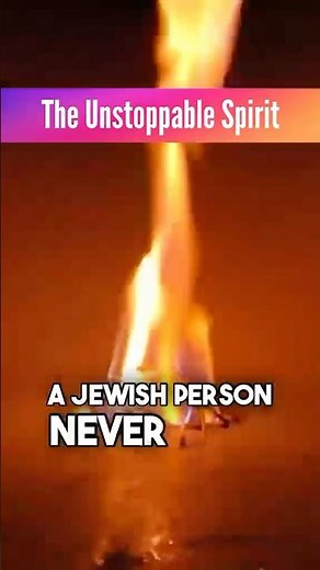 The Unstoppable Spirit - Rabbi Shlomo Landau