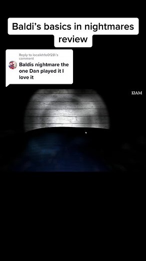 Baldi’s Basics in Nightmares Review and Gameplay Impressions