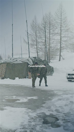 Übungsleitung bei der Artillerie Abteilung 16
