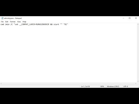 Clarification | pt. 2 of how to bypass administrator password on a school computer
