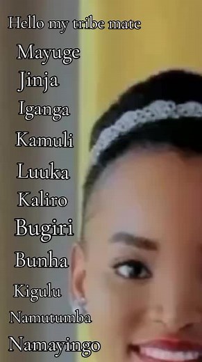 African Tribe Names: Exploring Kamuli Queen and Other Tribal Identities