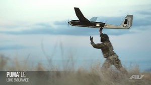 The Puma™ LE unmanned aircraft builds on the combat-proven Puma™ AE legacy with new capabilities, increased range, and expanded payload capacity. Learn more: https://bit.ly/2XvrXEY | AV
