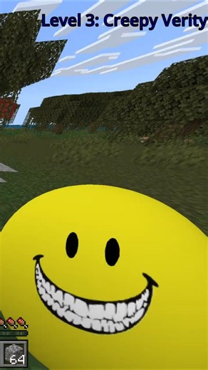 Which Verity Level Are You In Minecraft 😭💀