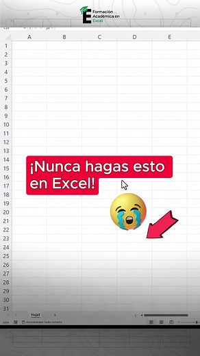 Cómo crear hojas automáticamente en Excel
