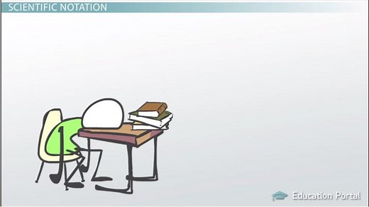 Scientific Notation: Practice Problems