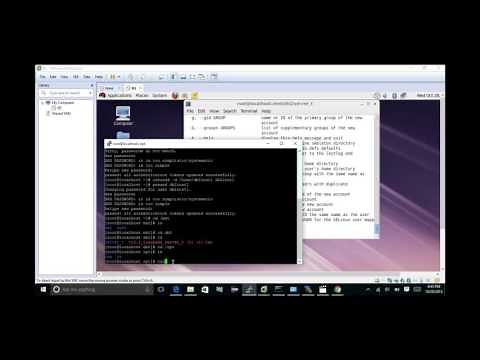 03 DB2 LUW/UDB Instance creation