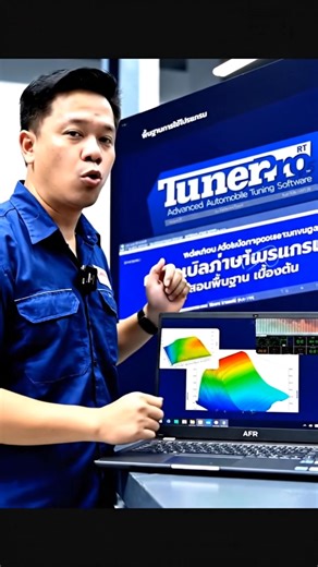 หนังสือคู่มือการใช้ โปรแกรม TunerPro RT ภาษาไทย แนะนำพื้นฐานโปรแกรม จูนได้ทั้งรถยนต์ - มอไซค์ สอนใช้โปรแกรมเบื้องต้น มือใหม่ อ่านก่อนไปเรียนกับอาจารย์จูนรถทุกสำนักที่ใช้โปรแกรมนี้ได้เลย เล่มละ 490 บาท โอนส่งฟรี ปลายทาง 50 | คุณเพชร อะไหล่รถมอไซค์ ราคาส่งช่าง
