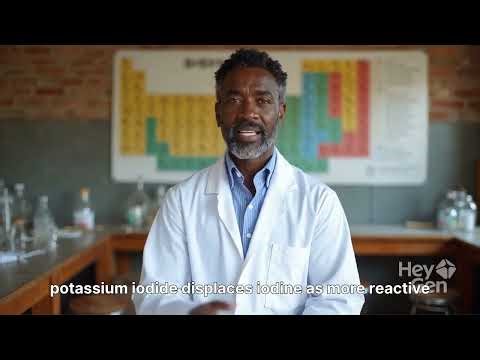 📘 Form Four Chemistry | Topic 1 | Non-Metals & Their Compounds