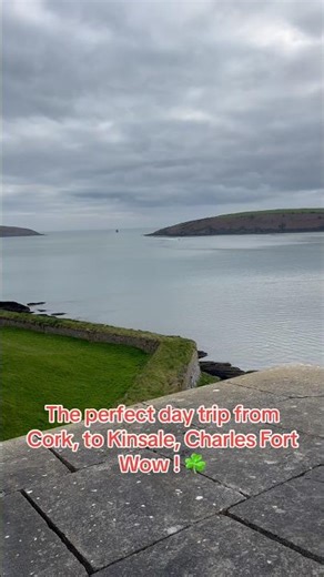 The perfect day trip From Cork 226 Bus to Kinsale, Charles Fort 🇮🇪