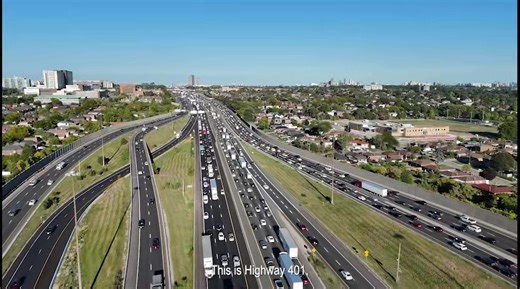 117K views · 1.3K reactions | Highway 401, the busiest highway in North America. Wherever you are driving, respect one another, the rules of the road and get to your destination safely! Enjoy your drive. #Hwy401 #DriveSafe ^ks | Ontario Provincial Police - Highway Safety Division | Facebook