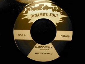 Walter Branco - Mango Walk