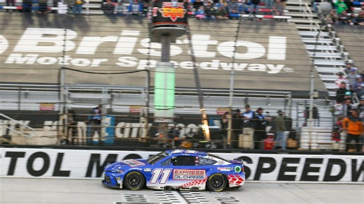 Is there a NASCAR race today? The NASCAR TV schedule for COTA this weekend