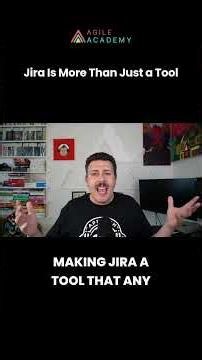 Jira Is More Than Just a Tool