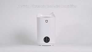 Watch How to use the humidifier on Amazon Live