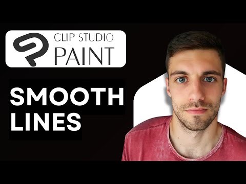 How to Smooth Lines in Clip Studio Paint 2026 (Stabilization & Cleanup Tools for Cleaner Strokes)