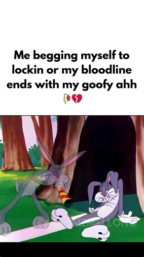 My bloodline depends on me 💀