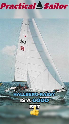 Smallest Sailboat for Ocean Crossing? Your Thoughts! #shorts