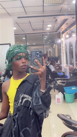 ###Bianca @HERO AND BIANCA LIFESTYLE @HERO MOSES HAIR UG 😘😘😘😘