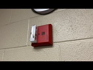 Fire Alarm Inspection 1!