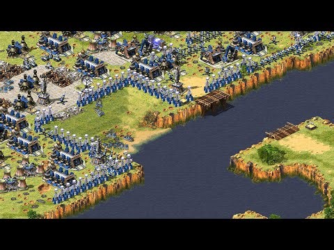 Red Alert 2 | Yuri's Revenge | 7 vs 1 - Extra hard AI - random - World War 5