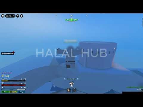 GPO Halal Hub Free (Autofarm Keyless Script)