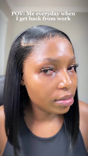 Uninstall with me, this is how I take my eigs off everyday and it’s really quick and painless and doesn’t affect my edges at all 😄 #fyp #wiginfluencer #wiginfluencersouthafrica #wigtok #wigtutorial #uninstall #aliexpress