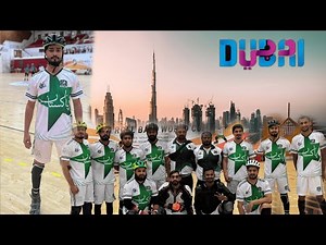 Pakistan Beats Poland 8-4 🔥 | 7th Roll-Ball World Cup 2025 Dubai 🇦🇪 | Full Vlog ‪@salmanayubsk0007‬