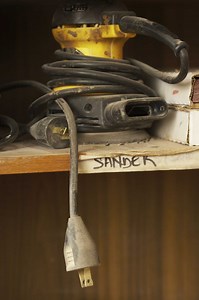 Mounting Track Shelving