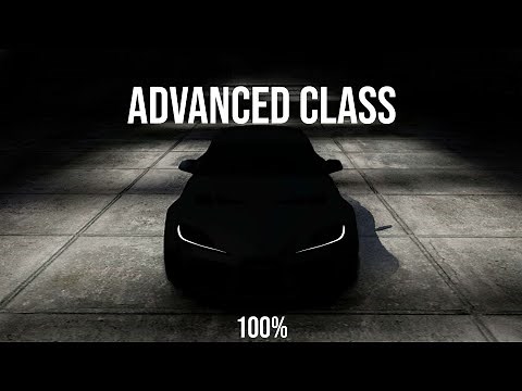 Assoluto Racing Advanced Class License 100% Tutorial