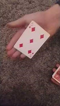 TOUR DE DISPARITON DE CARTE EXPLIQUEE !!!!!!!!!!