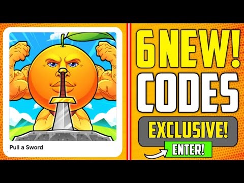 Pull a Sword SECRET 6 Roblox Codes October (2025 Update) | Working Codes