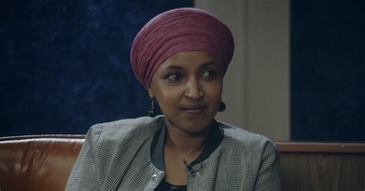 Somali math: Ilhan Omar disputes $30M net worth, claims assets of $95K in amended filing · American Wire News