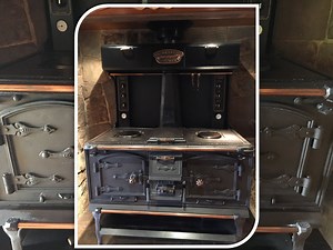 HOMESTEAD COOKER Parts Catalogue - Products & Store Wood Stoves Fireplace Accessories WOODFIRESTOVE