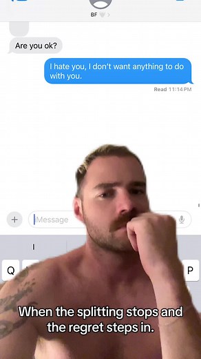 If you suffer with BPD… you’ll know the feeling. 😣 #borderline #borderlinepersonalitydisorder #bpd #borderlinepersonality #mentalhealth