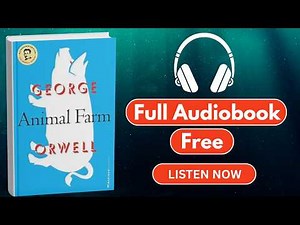 Animal Farm by George Orwell [ Full Audiobook Free ]