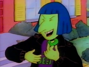 Nickelodeon: Mushfest 1994 VHS