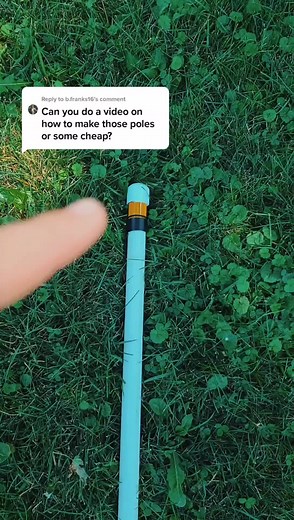 DIY Diddy Poles: How to Make Bank Line Poles for Fishing