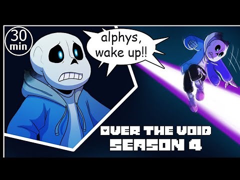 Over The Void The Movie: Season 4 – FULL【 Undertale Comic Dub 】