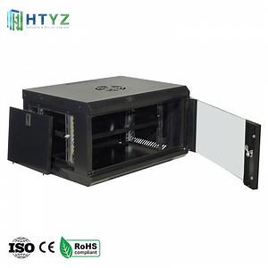 [Hot Item] 19 Inch Rack Small 6u Network Cabinet Rack for Home Office
